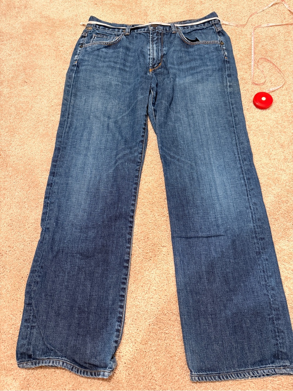 Citizens Of Humanity Women’s Straight Leg Jeans